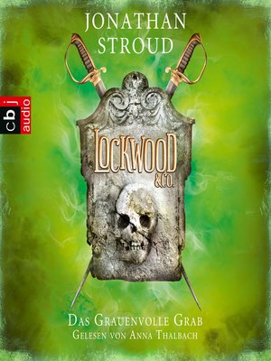 cover image of Lockwood & Co.--Das Grauenvolle Grab